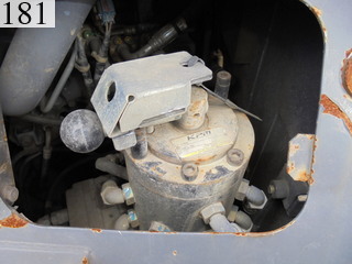 Used Construction Machine Used HITACHI HITACHI Forestry excavators Processor ZX135US-3