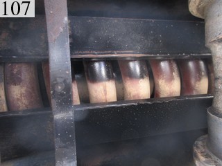 中古建設機械 中古 日立建機 HITACHI 油圧ショベル・バックホー ０．４－０．５立米 ZX135US-3