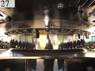 中古建設機械 中古 日立建機 HITACHI 油圧ショベル・バックホー ０．４－０．５立米 ZX135US-3