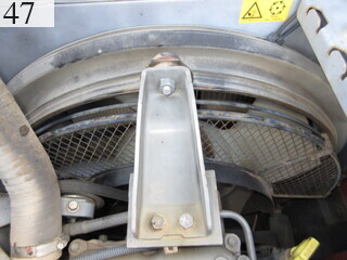 中古建設機械 中古 日立建機 HITACHI 油圧ショベル・バックホー ０．４－０．５立米 ZX135US-3