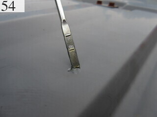 中古建設機械 中古 日立建機 HITACHI 油圧ショベル・バックホー ０．４－０．５立米 ZX135US-3