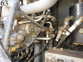 中古建設機械 中古 日立建機 HITACHI 油圧ショベル・バックホー ０．４－０．５立米 ZX135US-3