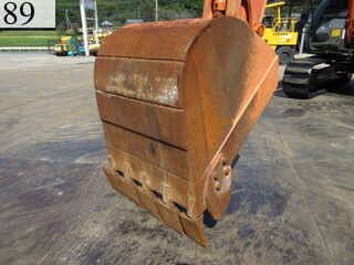 中古建設機械 中古 日立建機 HITACHI 油圧ショベル・バックホー ０．４－０．５立米 ZX135US-3