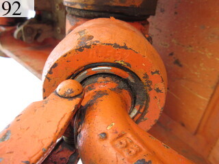 中古建設機械 中古 日立建機 HITACHI 油圧ショベル・バックホー ０．４－０．５立米 ZX135US-3