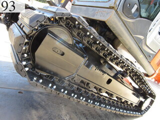 中古建設機械 中古 日立建機 HITACHI 油圧ショベル・バックホー ０．４－０．５立米 ZX135US-3