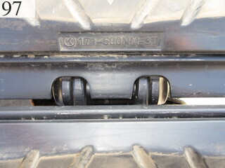 中古建設機械 中古 日立建機 HITACHI 油圧ショベル・バックホー ０．４－０．５立米 ZX135US-3