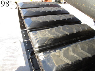 中古建設機械 中古 日立建機 HITACHI 油圧ショベル・バックホー ０．４－０．５立米 ZX135US-3