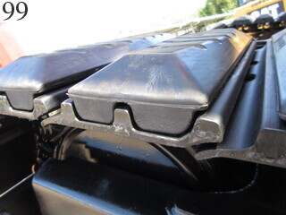 中古建設機械 中古 日立建機 HITACHI 油圧ショベル・バックホー ０．４－０．５立米 ZX135US-3