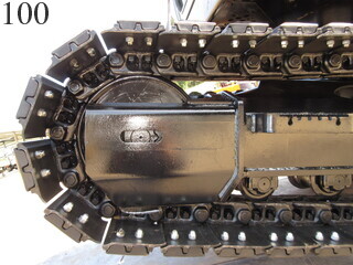 中古建設機械 中古 日立建機 HITACHI 油圧ショベル・バックホー ０．４－０．５立米 ZX135US-3