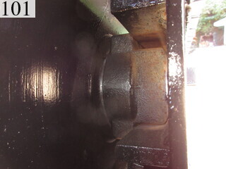 中古建設機械 中古 日立建機 HITACHI 油圧ショベル・バックホー ０．４－０．５立米 ZX135US-3