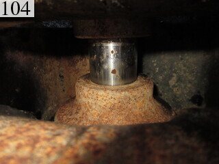 中古建設機械 中古 日立建機 HITACHI 油圧ショベル・バックホー ０．４－０．５立米 ZX135US-3