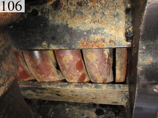 中古建設機械 中古 日立建機 HITACHI 油圧ショベル・バックホー ０．４－０．５立米 ZX135US-3