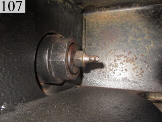 中古建設機械 中古 日立建機 HITACHI 油圧ショベル・バックホー ０．４－０．５立米 ZX135US-3