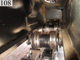 中古建設機械 中古 日立建機 HITACHI 油圧ショベル・バックホー ０．４－０．５立米 ZX135US-3