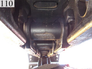 中古建設機械 中古 日立建機 HITACHI 油圧ショベル・バックホー ０．４－０．５立米 ZX135US-3