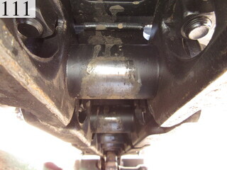 中古建設機械 中古 日立建機 HITACHI 油圧ショベル・バックホー ０．４－０．５立米 ZX135US-3