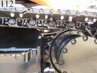 中古建設機械 中古 日立建機 HITACHI 油圧ショベル・バックホー ０．４－０．５立米 ZX135US-3