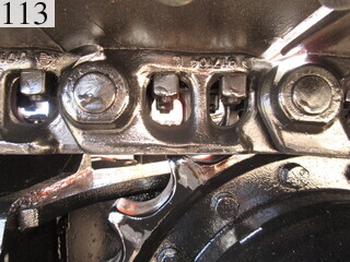 中古建設機械 中古 日立建機 HITACHI 油圧ショベル・バックホー ０．４－０．５立米 ZX135US-3