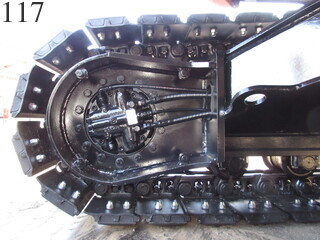 中古建設機械 中古 日立建機 HITACHI 油圧ショベル・バックホー ０．４－０．５立米 ZX135US-3