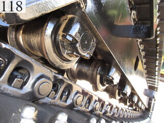 中古建設機械 中古 日立建機 HITACHI 油圧ショベル・バックホー ０．４－０．５立米 ZX135US-3