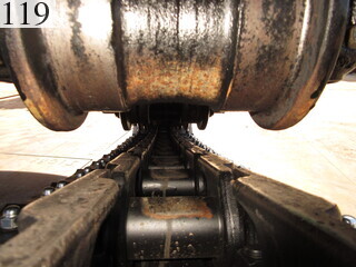 中古建設機械 中古 日立建機 HITACHI 油圧ショベル・バックホー ０．４－０．５立米 ZX135US-3