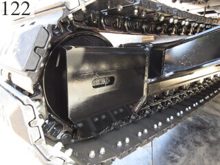 中古建設機械 中古 日立建機 HITACHI 油圧ショベル・バックホー ０．４－０．５立米 ZX135US-3