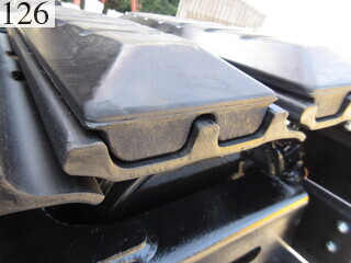 中古建設機械 中古 日立建機 HITACHI 油圧ショベル・バックホー ０．４－０．５立米 ZX135US-3