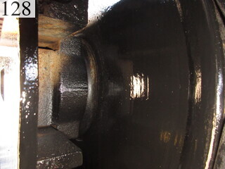 中古建設機械 中古 日立建機 HITACHI 油圧ショベル・バックホー ０．４－０．５立米 ZX135US-3