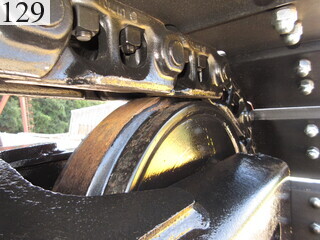 中古建設機械 中古 日立建機 HITACHI 油圧ショベル・バックホー ０．４－０．５立米 ZX135US-3