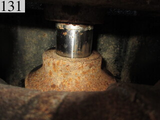 中古建設機械 中古 日立建機 HITACHI 油圧ショベル・バックホー ０．４－０．５立米 ZX135US-3