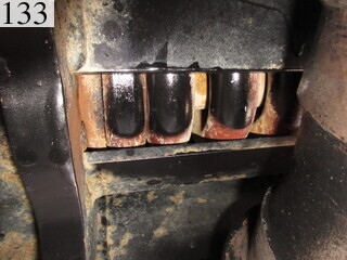 中古建設機械 中古 日立建機 HITACHI 油圧ショベル・バックホー ０．４－０．５立米 ZX135US-3