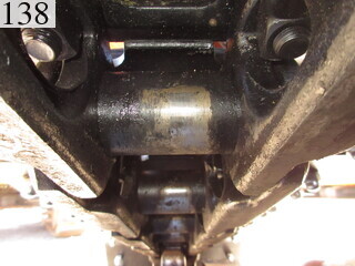 中古建設機械 中古 日立建機 HITACHI 油圧ショベル・バックホー ０．４－０．５立米 ZX135US-3