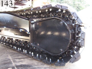 中古建設機械 中古 日立建機 HITACHI 油圧ショベル・バックホー ０．４－０．５立米 ZX135US-3