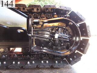 中古建設機械 中古 日立建機 HITACHI 油圧ショベル・バックホー ０．４－０．５立米 ZX135US-3