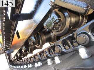 中古建設機械 中古 日立建機 HITACHI 油圧ショベル・バックホー ０．４－０．５立米 ZX135US-3