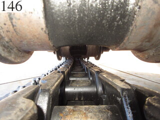 中古建設機械 中古 日立建機 HITACHI 油圧ショベル・バックホー ０．４－０．５立米 ZX135US-3