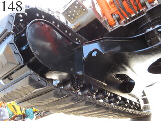 中古建設機械 中古 日立建機 HITACHI 油圧ショベル・バックホー ０．４－０．５立米 ZX135US-3