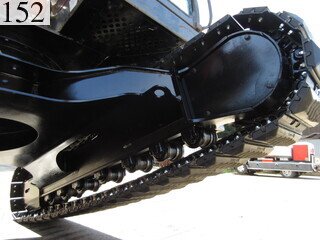 中古建設機械 中古 日立建機 HITACHI 油圧ショベル・バックホー ０．４－０．５立米 ZX135US-3