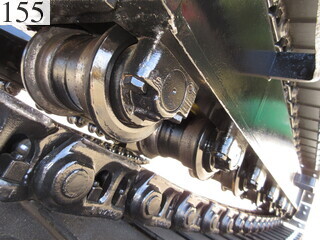 中古建設機械 中古 日立建機 HITACHI 油圧ショベル・バックホー ０．４－０．５立米 ZX135US-3