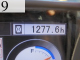 中古建設機械 中古 日立建機 HITACHI 油圧ショベル・バックホー ０．４－０．５立米 ZX135US-3