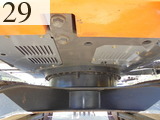 中古建設機械 中古 日立建機 HITACHI 油圧ショベル・バックホー ０．４－０．５立米 ZX135US-3