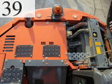 中古建設機械 中古 日立建機 HITACHI 油圧ショベル・バックホー ０．４－０．５立米 ZX135US-3