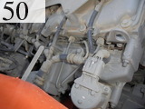 中古建設機械 中古 日立建機 HITACHI 油圧ショベル・バックホー ０．４－０．５立米 ZX135US-3