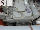 中古建設機械 中古 日立建機 HITACHI 油圧ショベル・バックホー ０．４－０．５立米 ZX135US-3