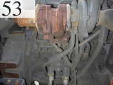 中古建設機械 中古 日立建機 HITACHI 油圧ショベル・バックホー ０．４－０．５立米 ZX135US-3