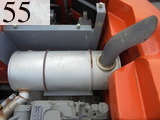 中古建設機械 中古 日立建機 HITACHI 油圧ショベル・バックホー ０．４－０．５立米 ZX135US-3