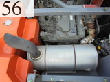 中古建設機械 中古 日立建機 HITACHI 油圧ショベル・バックホー ０．４－０．５立米 ZX135US-3