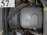 中古建設機械 中古 日立建機 HITACHI 油圧ショベル・バックホー ０．４－０．５立米 ZX135US-3