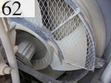 中古建設機械 中古 日立建機 HITACHI 油圧ショベル・バックホー ０．４－０．５立米 ZX135US-3