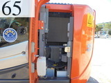 中古建設機械 中古 日立建機 HITACHI 油圧ショベル・バックホー ０．４－０．５立米 ZX135US-3